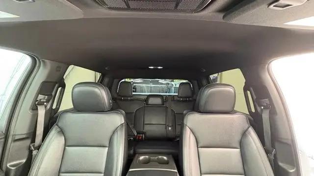 2024 Chevrolet Silverado EV Work Truck