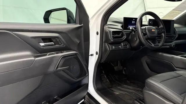2024 Chevrolet Silverado EV Work Truck