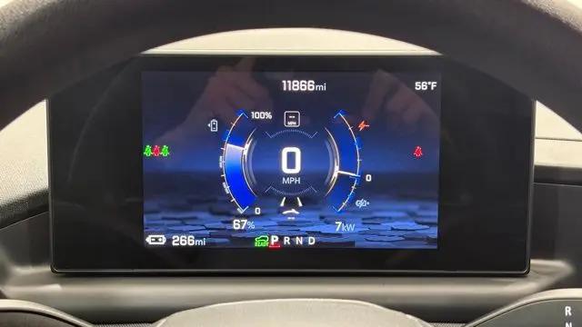 2024 Chevrolet Silverado EV Work Truck