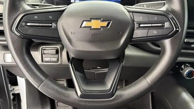 2024 Chevrolet Silverado EV Work Truck