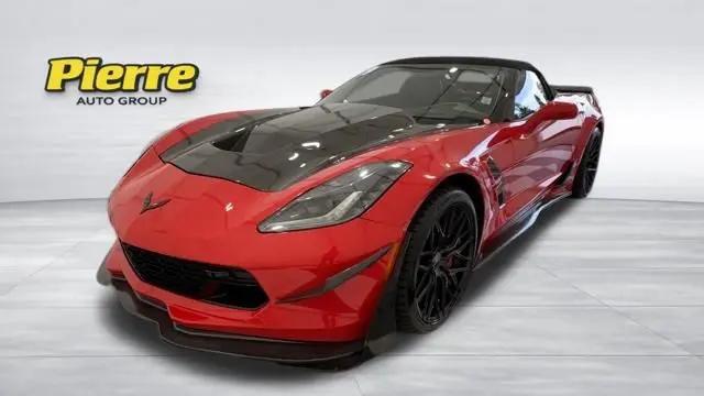 2019 Chevrolet Corvette Grand Sport for sale in Seattle, WA