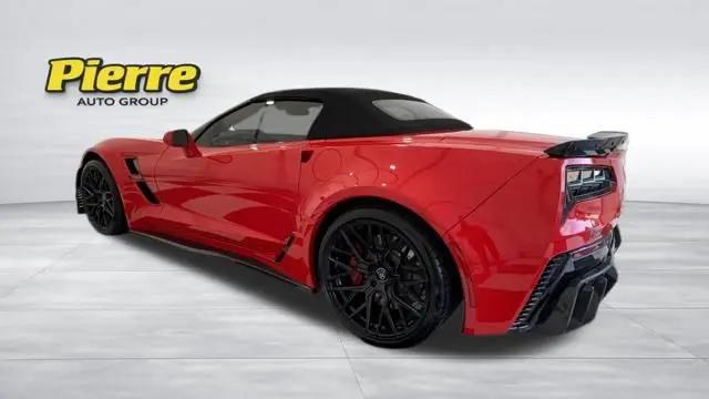 2019 Chevrolet Corvette Grand Sport