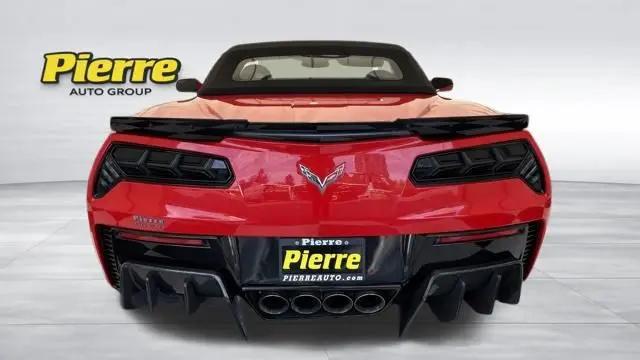 2019 Chevrolet Corvette Grand Sport