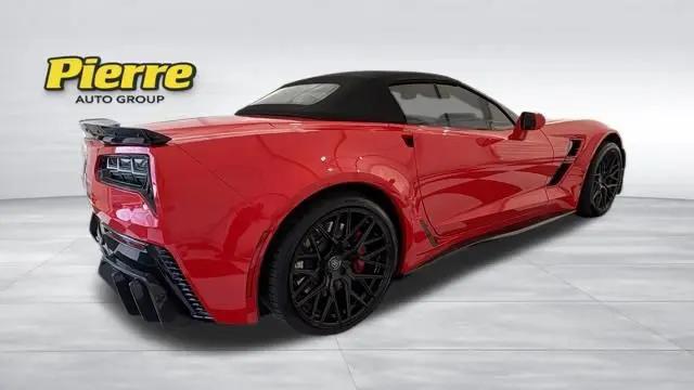 2019 Chevrolet Corvette Grand Sport