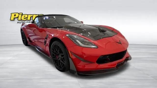 2019 Chevrolet Corvette Grand Sport