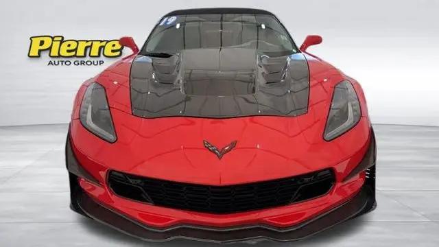 2019 Chevrolet Corvette Grand Sport