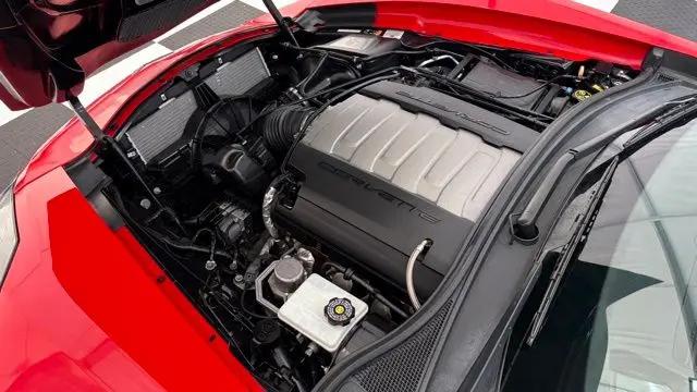 2019 Chevrolet Corvette Grand Sport