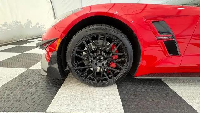 2019 Chevrolet Corvette Grand Sport