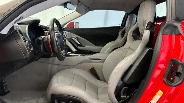 2019 Chevrolet Corvette Grand Sport