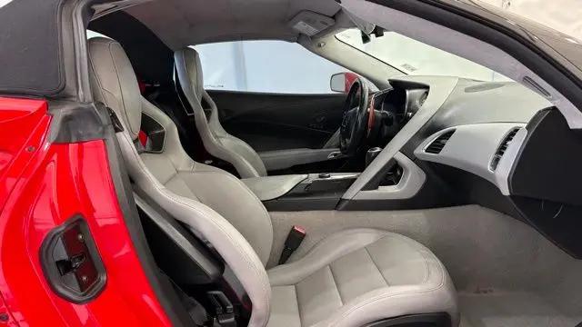 2019 Chevrolet Corvette Grand Sport