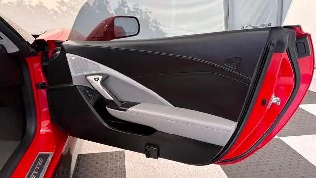 2019 Chevrolet Corvette Grand Sport