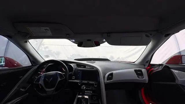 2019 Chevrolet Corvette Grand Sport