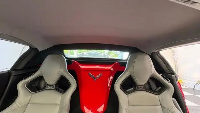 2019 Chevrolet Corvette Grand Sport