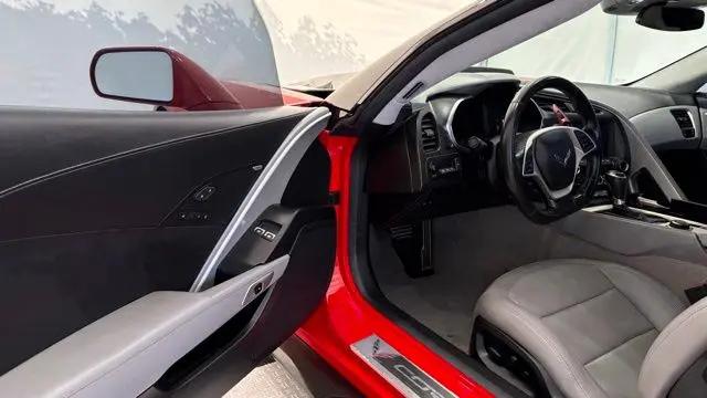 2019 Chevrolet Corvette Grand Sport