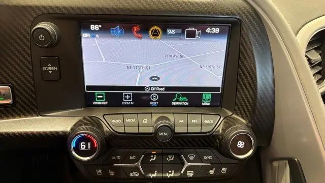 2019 Chevrolet Corvette Grand Sport