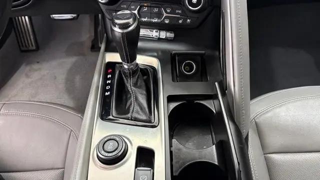 2019 Chevrolet Corvette Grand Sport