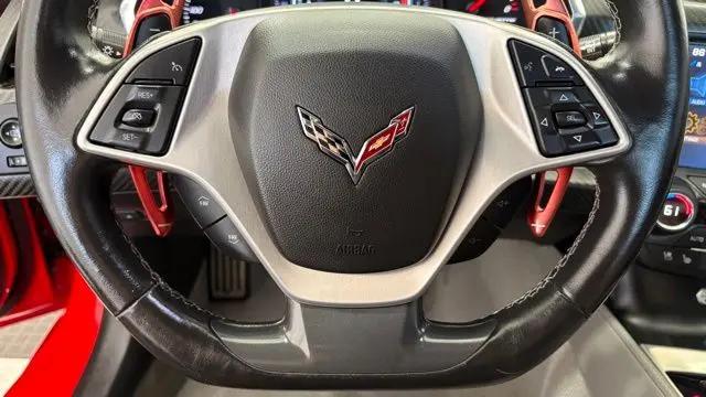 2019 Chevrolet Corvette Grand Sport