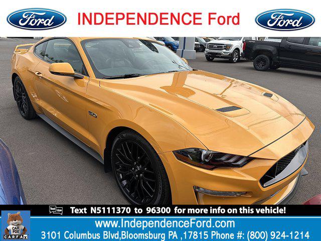 2022 Ford Mustang GT Premium Fastback for sale in Bloomsburg, PA
