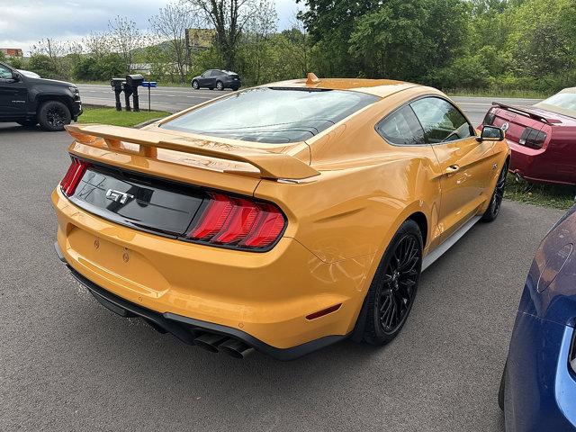2022 Ford Mustang GT Premium Fastback