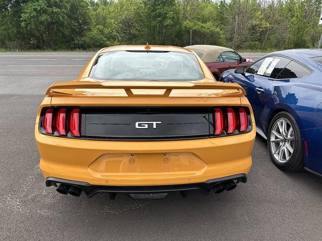 2022 Ford Mustang GT Premium Fastback