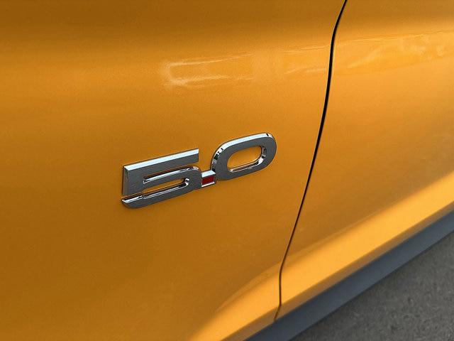 2022 Ford Mustang GT Premium Fastback