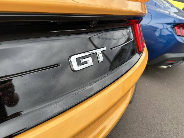 2022 Ford Mustang GT Premium Fastback