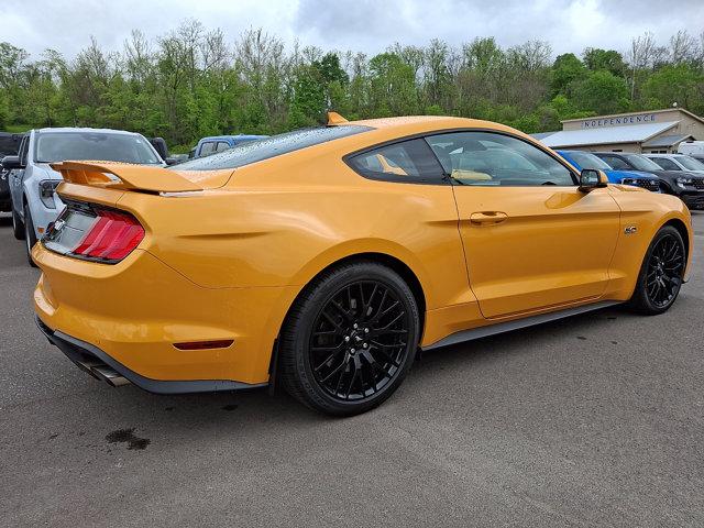 2022 Ford Mustang GT Premium Fastback