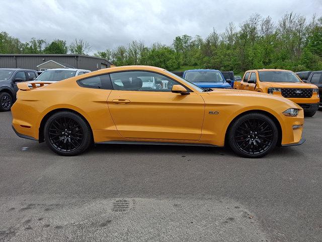 2022 Ford Mustang GT Premium Fastback