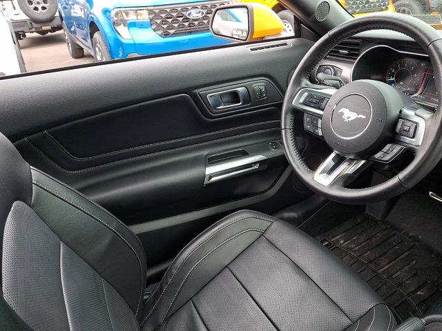 2022 Ford Mustang GT Premium Fastback