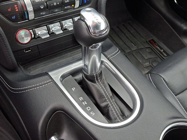 2022 Ford Mustang GT Premium Fastback