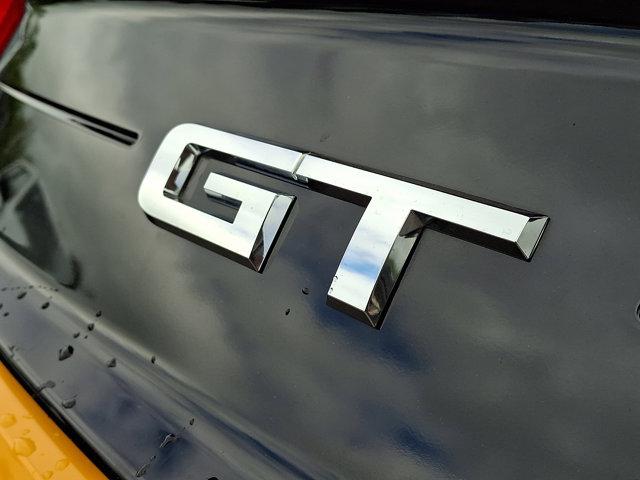 2022 Ford Mustang GT Premium Fastback