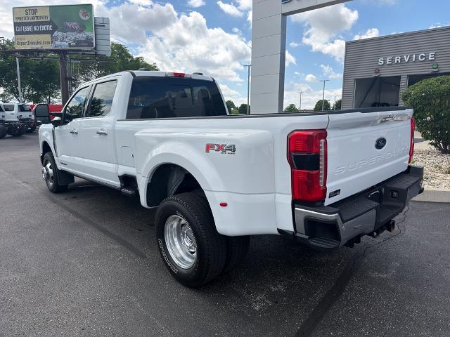2023 Ford F-350 LARIAT