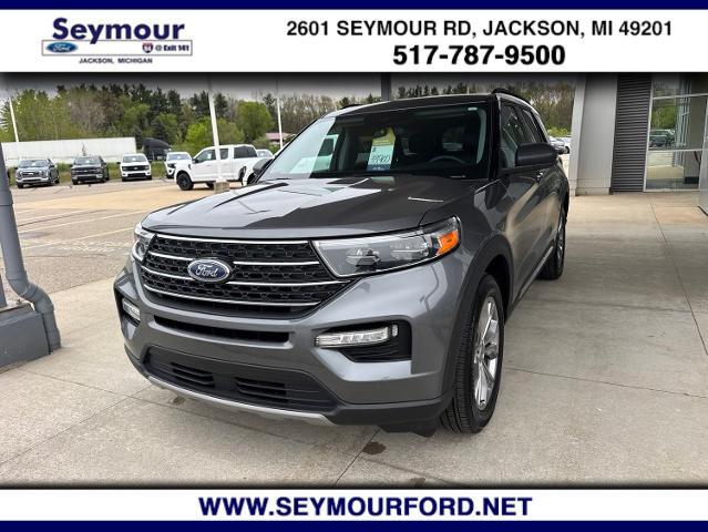 2023 Ford Explorer XLT for sale in Jackson, MI