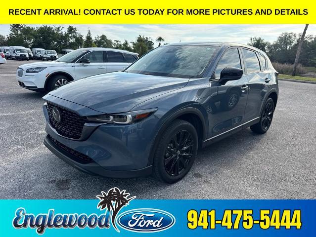 2023 Mazda CX-5 2.5 S Carbon Edition for sale in Englewood, FL