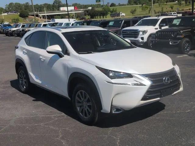 2015 Lexus NX 200t NX 200t