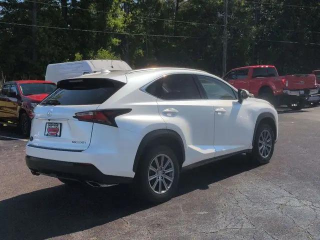 2015 Lexus NX 200t NX 200t