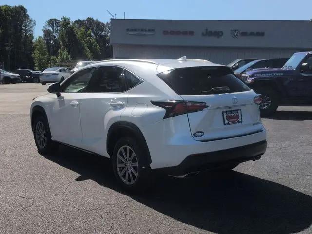 2015 Lexus NX 200t NX 200t