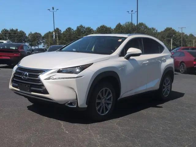 2015 Lexus NX 200t NX 200t