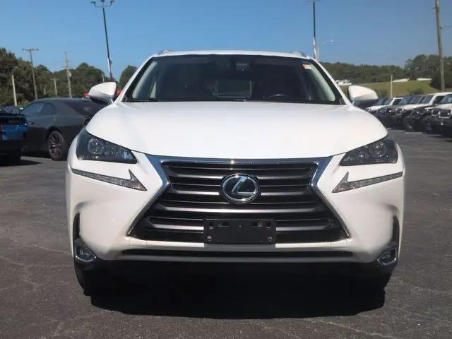 2015 Lexus NX 200t NX 200t