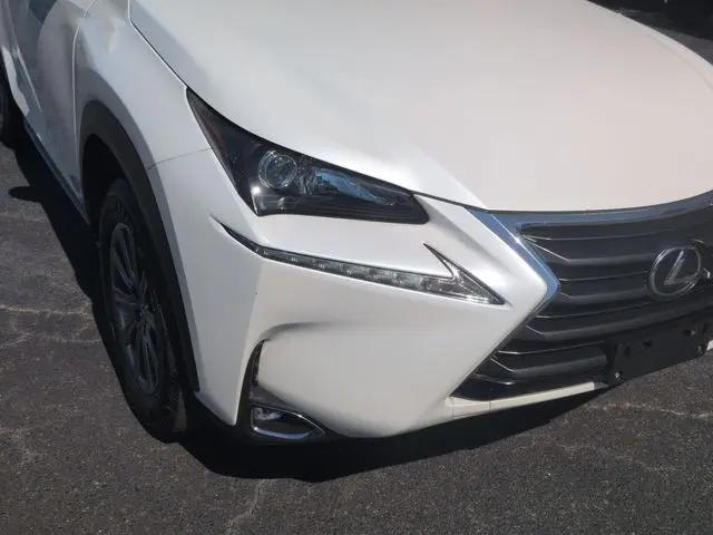2015 Lexus NX 200t NX 200t