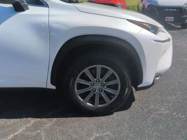 2015 Lexus NX 200t NX 200t