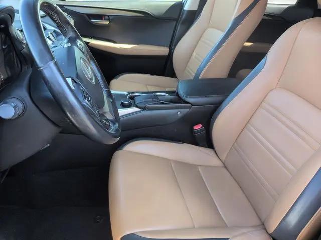 2015 Lexus NX 200t NX 200t