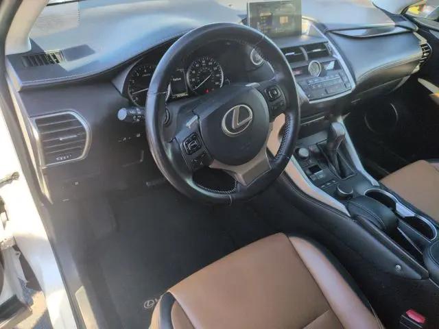 2015 Lexus NX 200t NX 200t