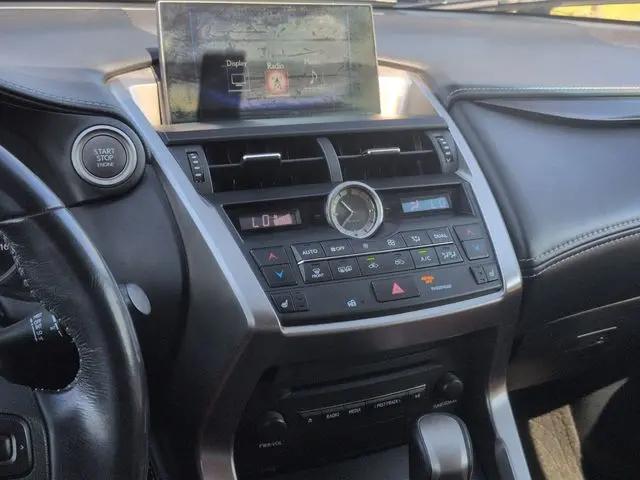 2015 Lexus NX 200t NX 200t