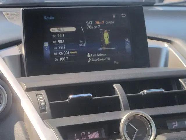 2015 Lexus NX 200t NX 200t