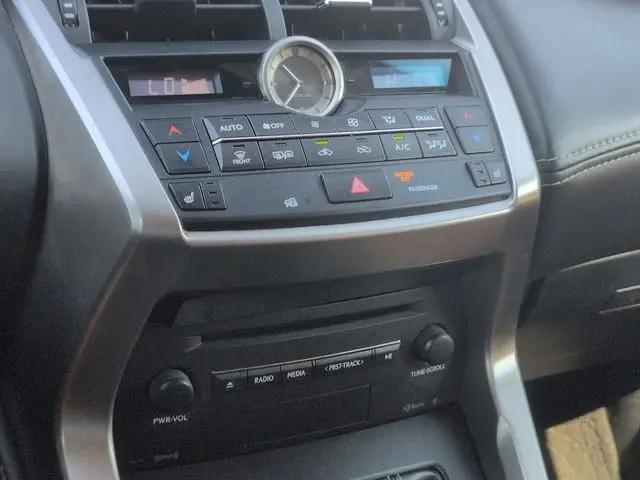 2015 Lexus NX 200t NX 200t