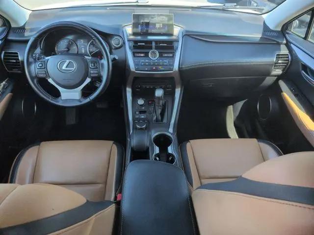 2015 Lexus NX 200t NX 200t