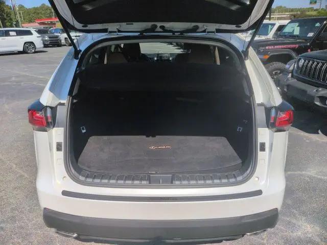 2015 Lexus NX 200t NX 200t