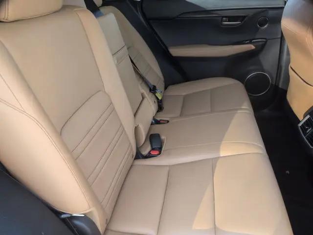 2015 Lexus NX 200t NX 200t