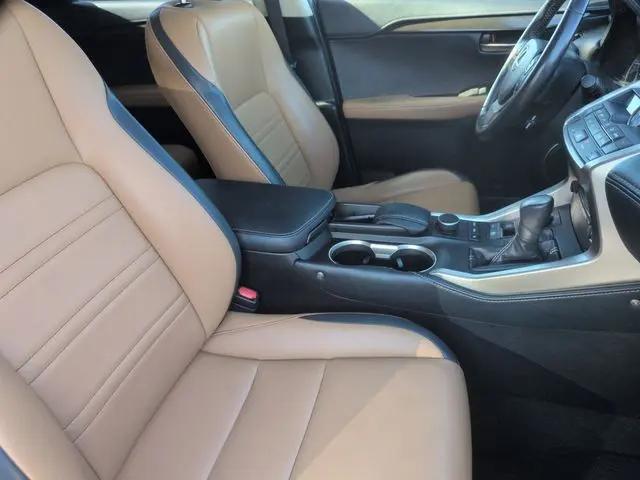 2015 Lexus NX 200t NX 200t